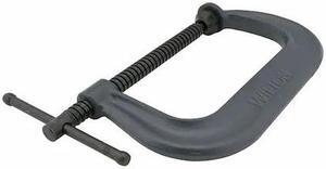 WILTON 402 C-Clamp,2-1/8",Steel,Reg. Duty,3500 lb.