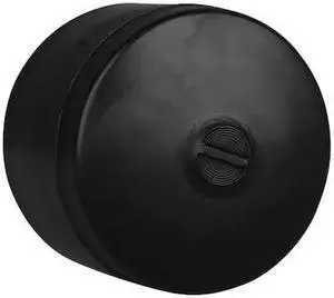 ZORO SELECT 1WJF2 Socket Cap,1-1/2 In Hub
