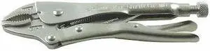 K Tool International KTI-58710 10in Curved-jaw Locking Pliers
