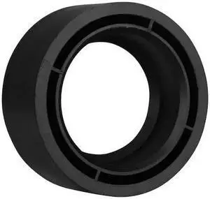 ZORO SELECT 1WJC1 Flush Bushing,3 In x 2 In Spigot x Hub