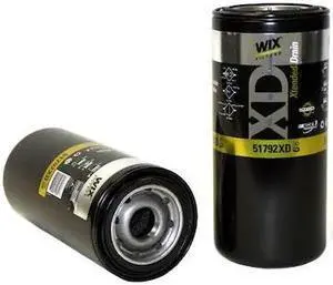 WIX FILTERS 51792XD Lube Filter,51792Xd