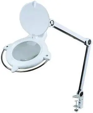 LUMAPRO 32PE57 LUMAPRO 12.6, 4.3 UV LED Magnifier Light