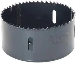 GREENLEE 825-3-3/4 Hole Saw,3-3/4 in. Dia.,Variable Pitch
