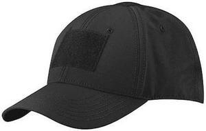 PROPPER F55153C001ONESZ Cap,Black,Universal