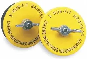 CHERNE 270538 Pipe Plug,Mechanical,3 In