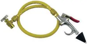 SUPERCOOL 27491 Power Jet Flush Hose,Reusable
