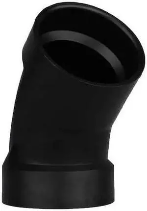 MUELLER INDUSTRIES 1WJA2 45 Deg Elbow,2 In Hub