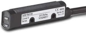 EATON 14102AQD03 Photoelectric Sensor,Cylinder,Reflective
