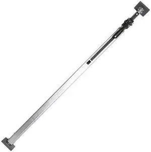 KINEDYNE 80131GRA Jack Bar, Steel, 3-49/64 in. W, 107 in. L