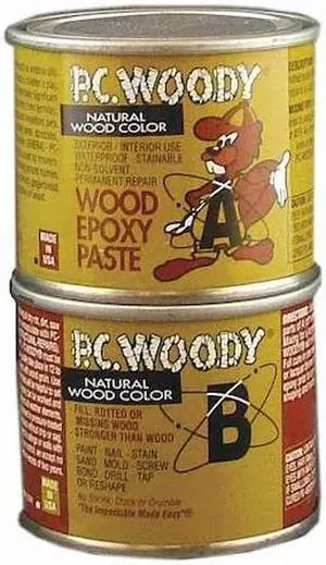 PC PRODUCTS 83338 Paint Stripper, PC-Woody Series, Tan, 18 oz, Aerosol Can,