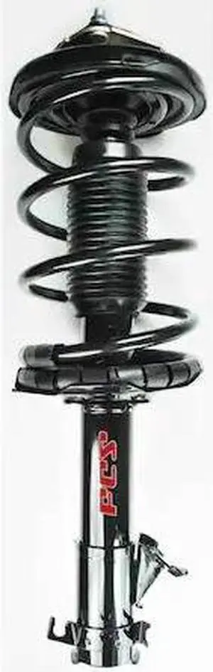 FCS AUTOMOTIVE 1331596L Complete Strut Assembly,1331596L