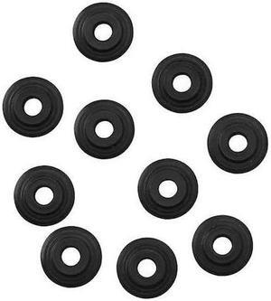 YELLOW JACKET 60099 Cutting Wheel,Replacement,PK10
