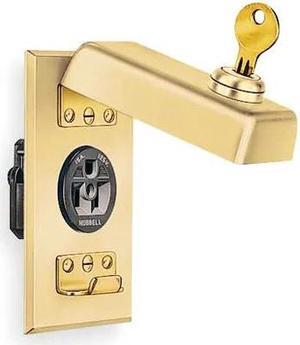 HUBBELL WIRING DEVICE-KELLEMS HBL96067 Non-Weatherproof Covers, Number of