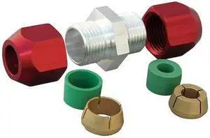 AIRSEPT 76005 Line Splice Strght Reducer 1/2"-5/16" OD