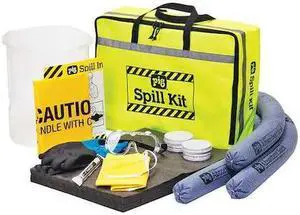 PIG Truck Spill Kit in Stowaway Bag