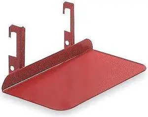 DAYTON 6B472 Hand Truck Nose Plate Expndr Kit,19x12in