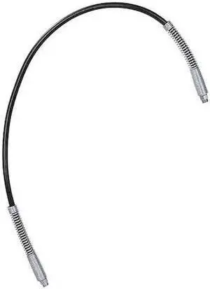 WESTWARD 30RZ30 Grease Gun Hose,6000 psi