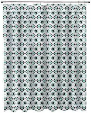 KENNEY MFG KN61283 Medium Weight Decorative PEVA Shower Liner, 70" W x 72" H, KENNEY MFG KN61283 Medium Weight Decorative PEVA Shower Liner, 70" W x 72" H,