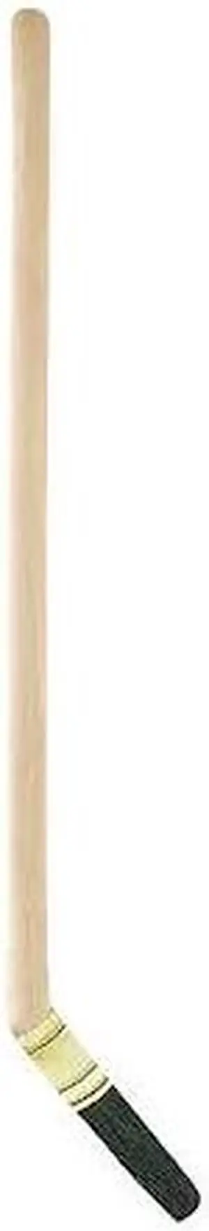 WOOSTER F1841 3" Bent Radiator Paint Brush, China Hair Bristle, Wood Handle