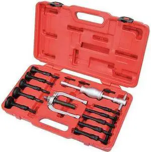 WESTWARD 23KX50 Blind Hole Bearing Puller,Nonrvrsbl