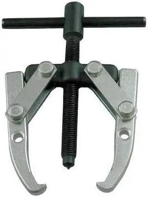 WESTWARD 23MD16 Mechanical Jaw Puller,1 ton Cap,2 Jaws