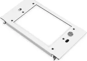 LEGRAND G6007C-1 Device Plate,Gray,6000 Series,Plates