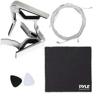 PYLE PRTPGACLS821010 Classic Guitar Accessory,PRTPGACLS821010