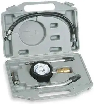 WESTWARD 1MZT6 Tester Kit, Universal Compression