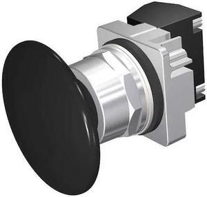 SIEMENS 52PM9V1A Non-Illuminated Push Button,30mm,Plastic