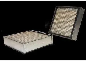 WIX FILTERS 42447 Cabin Air Panel,42447