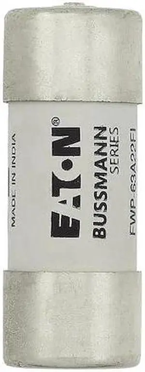 EATON BUSSMANN FWP-40A22F Semiconductor Fuse, 40A, Fast-Acting, 700V AC,