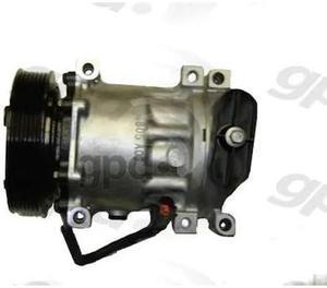 GPD 6511258 New Compressor,6511258