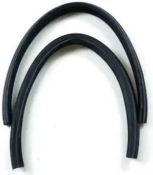 FAIRCHILD INDUSTRIES KG1032 Kg1032 - 1964-1965 Chevrolet Chevelle Quarter
