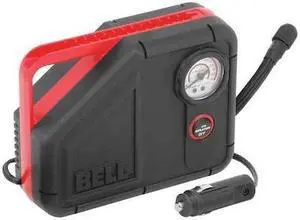 BELL 22-1-31000-8 12V Tire Inflator,7 Ft. Power Cord