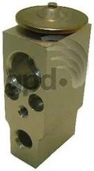 GPD 3411777 Expan. Valve / Orifice Tu,3411777