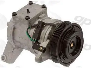 GPD 6511529 New Compressor,6511529