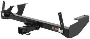 CURT 13041 Trailer Hitch,2" Receiver,Class 3,13041