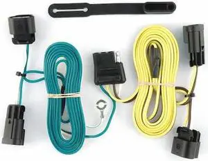 CURT 56027 Custom Wiring Harness,56027