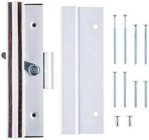 WRIGHT PRODUCTS V1205 Sliding Glass Door Handle, Alum
