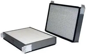 WIX FILTERS 49266 Cabin Air Panel,49266