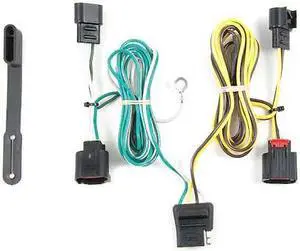CURT 56109 Custom Wiring Harness,56109