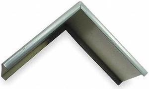 HUBBELL WIRING DEVICE-KELLEMS HBL3018AEGY External Corner Coupling,Gray