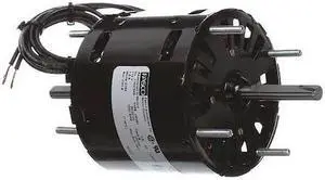 FASCO D364 HVAC Motor,1/25 HP,1550 rpm,115V,3.3