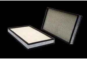 WIX FILTERS 49471 Cabin Air Panel,49471