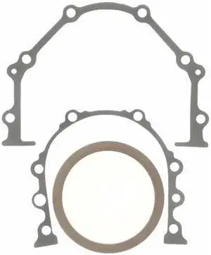 FEL-PRO BS40643 Rear Main Gasket Set,Bs40643