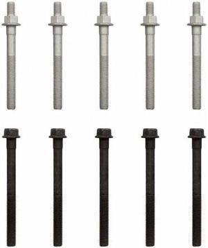 FEL-PRO ES72170 Head Bolt Set,Es72170