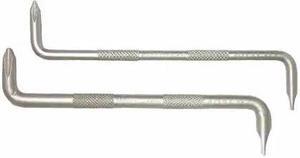WESTWARD 401L07 Offset Screwdriver Set,2 pcs,Metal