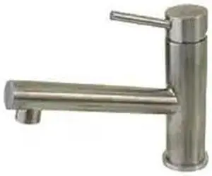 SCANDVIK 74121 Nordic Stainless Steel Basin Mixer