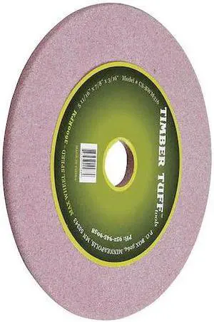 ZORO SELECT CS-BWM316 Replacement Grinding Wheel,For CS-BWM