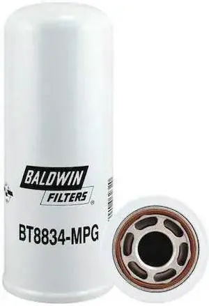 BALDWIN FILTERS BT8834-MPG Hydraulic Filter,3-13/16 x 9-7/16 In